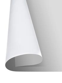 Tapis antidérapant intérieur extérieur en vinyle Elena, Vinyle, recyclable, Noir, blanc, gris, larg. 65 x long. 255 cm