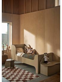 Lit pour enfant Sill, MDF laqué

Ce produit est fabriqué à partir de bois certifié FSC® issu d'une exploitation durable, Beige clair, larg. 70 x long. 160 cm