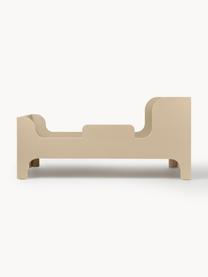 Letto per bambini Sill, Pannello di fibra a media densità (MDF) laccato

Questo prodotto è realizzato con legno di provenienza sostenibile e certificato FSC®., Beige chiaro, Larg. 70 x Lung. 160 cm