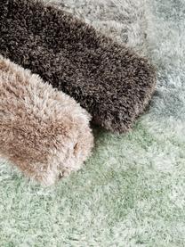 Tapis shaggy beige Lea, Beige