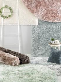 Tapis shaggy beige Lea, Beige