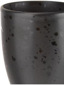 Mug Stone, 2 pièces, Noir