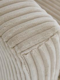 Cord-Loungesessel Jona, Bezug: 100 % Polyester, Gestell: Kiefernholz, Sperrholz Di, Cord Beige, B 84 x T 80 cm