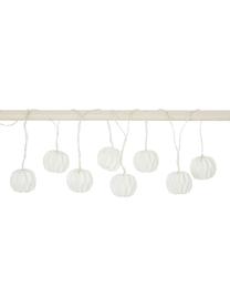 Guirlande lumineuse LED Hanami, 259 cm, Blanc