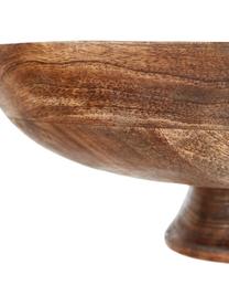 Dekorativní miska Helia, Mangové dřevo, Mangové dřevo, Ø 25 cm