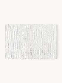 Tapis de bain antidérapant Lilith, 100 % coton

Le matériau est certifié STANDARD 100 OEKO-TEX®, 21.HIN.45298, HOHENSTEIN HTTI, Blanc, larg. 50 x long. 70 cm