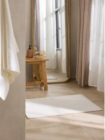 Tapis de bain antidérapant Lilith, 100 % coton

Le matériau est certifié STANDARD 100 OEKO-TEX®, 21.HIN.45298, HOHENSTEIN HTTI, Blanc, larg. 50 x long. 70 cm