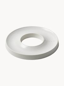 Porcelánová miska pre zvieratá Ring, Porcelán, Biela, Ø 21 x V 3 cm