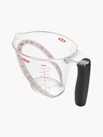 Verre doseur coudé avec poignée Good Grips, Tritan, Transparent, Ø 9 x haut. 9 cm, 250 ml