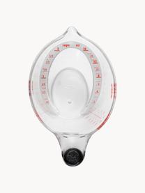 Verre doseur coudé avec poignée Good Grips, Tritan, Transparent, Ø 9 x haut. 9 cm, 250 ml