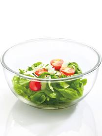 Salatboxen-Set Lilo, 2-tlg., Behälter: Gehärtetes Glas, schadsto, Verschluss: Polypropylen, Dichtung: Silikon, Transparent, Pink, Set mit verschiedenen Grössen