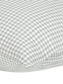 Funda de almohada de algodón Scotty, 45 x 110 cm, Algodón

El algodón da una sensación agradable y suave en la piel, absorbe bien la humedad y es adecuado para personas alérgicas, Gris claro, blanco, An 45 x L 110 cm