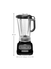 Standmixer KitchenAid, Schwarz, 23 x 42 cm