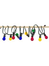 Guirlande lumineuse LED Jubile, 620 cm, Rouge, bleu, vert, jaune, long. 620 cm