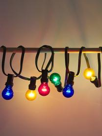 Guirlande lumineuse LED Jubile, 620 cm, Rouge, bleu, vert, jaune, long. 620 cm