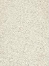 Tapis en laine tissé main, chiné Asko, Beige, larg. 70 x long. 140 cm (taille XS)