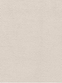 Ohrensessel Robin in Beige im Skandi Design, Bezug: 90% Polyester, 10% Polyam, Füße: Holz, klarlackiert, Webstoff Beige, B 77 x T 85 cm