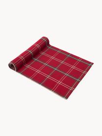 Runner da tavolo a quadretti Aster, 100% cotone

Il materiale utilizzato in questo prodotto è stato testato per sostanze nocive e certificato secondo lo STANDARD 100 by OEKO-TEX®, 1023283-1., Rosso, verde scuro, bianco latte, Larg. 40 x Lung. 150 cm