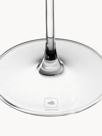 Kieliszek do czerwonego wina Puccini, 6 szt., Szkło kryształowe, Transparentny, Ø 11 x W 26 cm, 750 ml