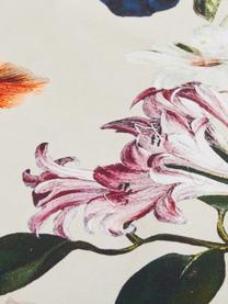 Dubbelzijdige katoensatijnen dekbedovertrek Filou, Weeftechniek: satijn, Zandkleurig, multicolour, 140 x 200 cm + 1 kussenhoes 60 x 70 cm