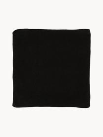 Bavlnené utierky Soft, 3 ks, 100 %  bavlna, Čierna, Š 29 x D 30 cm
