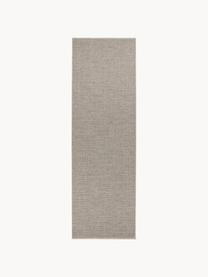 Tapis de couloir intérieur-extérieur Nature, Gris, multicolore, larg. 80 x long. 250 cm