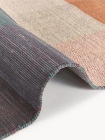 Dywan z wełny z frędzlami Bliss, 80% wełna (z certyfikatem RWS)
20% bawełna

Włókna dywanów wełnianych mogą nieznacznie rozluźniać się w pierwszych tygodniach użytkowania, co ustępuje po pewnym czasie, Wielobarwny, S 160 x D 230 cm (Rozmiar M)
