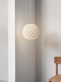 Hanglamp Patera, verschillende formaten, Lampenkap: PVC-folie, Zonder peertje, Ø 30 x H 31 cm