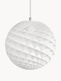 Hanglamp Patera, verschillende formaten, Lampenkap: PVC-folie, Zonder peertje, Ø 30 x H 31 cm
