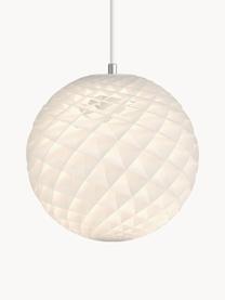 Hanglamp Patera, verschillende formaten, Lampenkap: PVC-folie, Zonder peertje, Ø 30 x H 31 cm