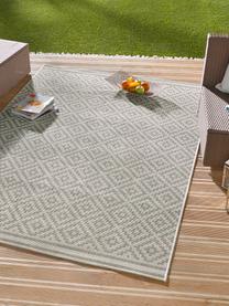 Tapis d'extérieur gris Meadow Raute, Gris, beige