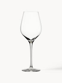 Verres à vin rouge en cristal Exquisit, 6 pièces, Cristal

Apportez l'éclat du cristal à votre table ! Ce verre est d'une transparence exceptionnelle et d'un poids agréable, ce qui lui donne une sensation de qualité et un aspect élégant. De plus, les coupes fines rendent chaque pièce unique, en faisant un objet à la fois pratique et esthétique, Transparent, Ø 7 x haut. 24 cm, 480 ml