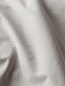 Funda nórdica de algodón lavado Darlyn, 100% algodón
Densidad de hilo 150 TC, calidad estándar

El algodón da una sensación agradable y suave en la piel, absorbe bien la humedad y es adecuado para personas alérgicas.

Este tejido ha sido sometido a un proceso de lavado especial que le da un aspecto Softwash irregular y resistente, pero siendo suave al tacto, flexible y cómodo. Además, su aspecto arrugado natural hace que no necesite planchado.

El material utilizado para este producto ha sido probado contra sustancias nocivas y está certificado según el STANDARD 100 por OEKO-TEX®, 4265CIT, CITEVE., Beige claro, Cama 150/160 cm (240 x 220 cm)