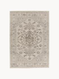 Tapis d'intérieur et d'extérieur Navarino, 100 % polypropylène, Tons beiges, larg. 80 x long. 150 cm (taille XS)