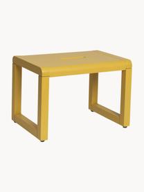 Tabouret en bois pour enfant Little Architect, Bois de frêne, placage en frêne, MDF

Ce produit est fabriqué à partir de bois certifié FSC® issu d'une exploitation durable, Jaune moutarde, larg. 33 x haut. 23 cm