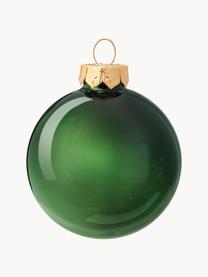 Set di 42 palline di Natale Decoris, Vetro, Verde scuro, Ø 7 cm