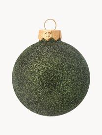 Set di 42 palline di Natale Decoris, Vetro, Verde scuro, Ø 7 cm