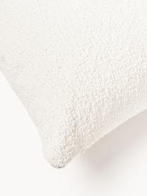 Bouclé-Sofa-Kissen Sofia, Hülle: Bouclé (100 % Polyester), Bouclé Off White, B 30 x L 70 cm