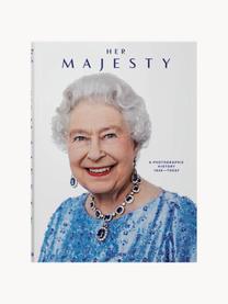 Libro ilustrado Her Majesty. A Photographic History 1926–Today, Papel, tapa dura, Her Majesty. A Photographic History 1926–Today, An 25 x L 34 cm