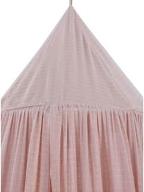 Klamboe Stars, Bekleding: katoen, Roze, Ø 52 x H 240 cm