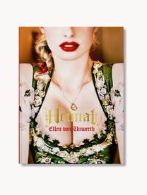 Livre photo Heimat. Ellen von Unwerth, Papier, couverture rigide, Heimat. Ellen von Unwerth, larg. 25 x haut. 33 cm