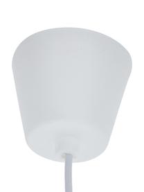 Lampada a sospensione fai da te Colorain, Bianco, Ø 31 x Alt. 135 cm