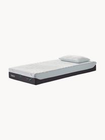 Viscoelastische Memory-Foam-Matratze Pro CoolQuilt Medium, Unterseite: 100 % Polyester, Mittelweich, B 90 x L 200 cm