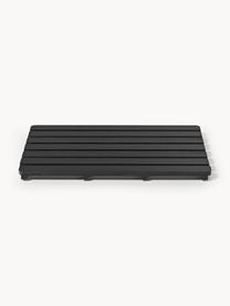 Tapis de bain en bambou Kit, MDF avec placage en bambou

Ce produit est fabriqué à partir de bois certifié FSC® issu d'une exploitation durable, Noir, larg. 60 x haut. 3 cm