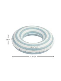 Anello da nuoto Baloo, 100% materiale sintetico (PVC), Blu, bianco, Ø 45