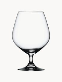 Kristall-Cognacgläser Special Glasses, 4 Stück, Kristallglas, Transparent, Ø 10 x H 15 cm, 560 ml