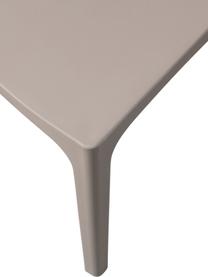 Sedia da giardino impilabile color taupe Bliss, Polipropilene, Taupe, Larg. 52 x Prof. 53 cm