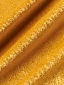 Housse de coussin en velours Dana, 100 % coton

Le matériau est certifié STANDARD 100 OEKO-TEX®, 21.HCN.84376, Hohenstein, Ocre, larg. 40 x long. 40 cm