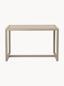 Table en bois pour enfant Little Architect, Bois de frêne, placage en frêne, MDF

Ce produit est fabriqué à partir de bois certifié FSC® issu d'une exploitation durable, Beige clair, larg. 76 x prof. 55 cm