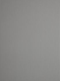 Schwebetürenschrank Monaco, 2-türig, Korpus: Holzwerkstoff, foliert, Leisten: Metall, beschichtet, Weiß, B 198 x H 217 cm